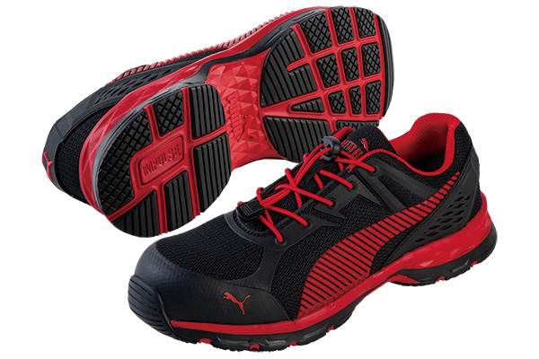 Fuse Motion 2.0 Red Low