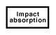 Impact absorption