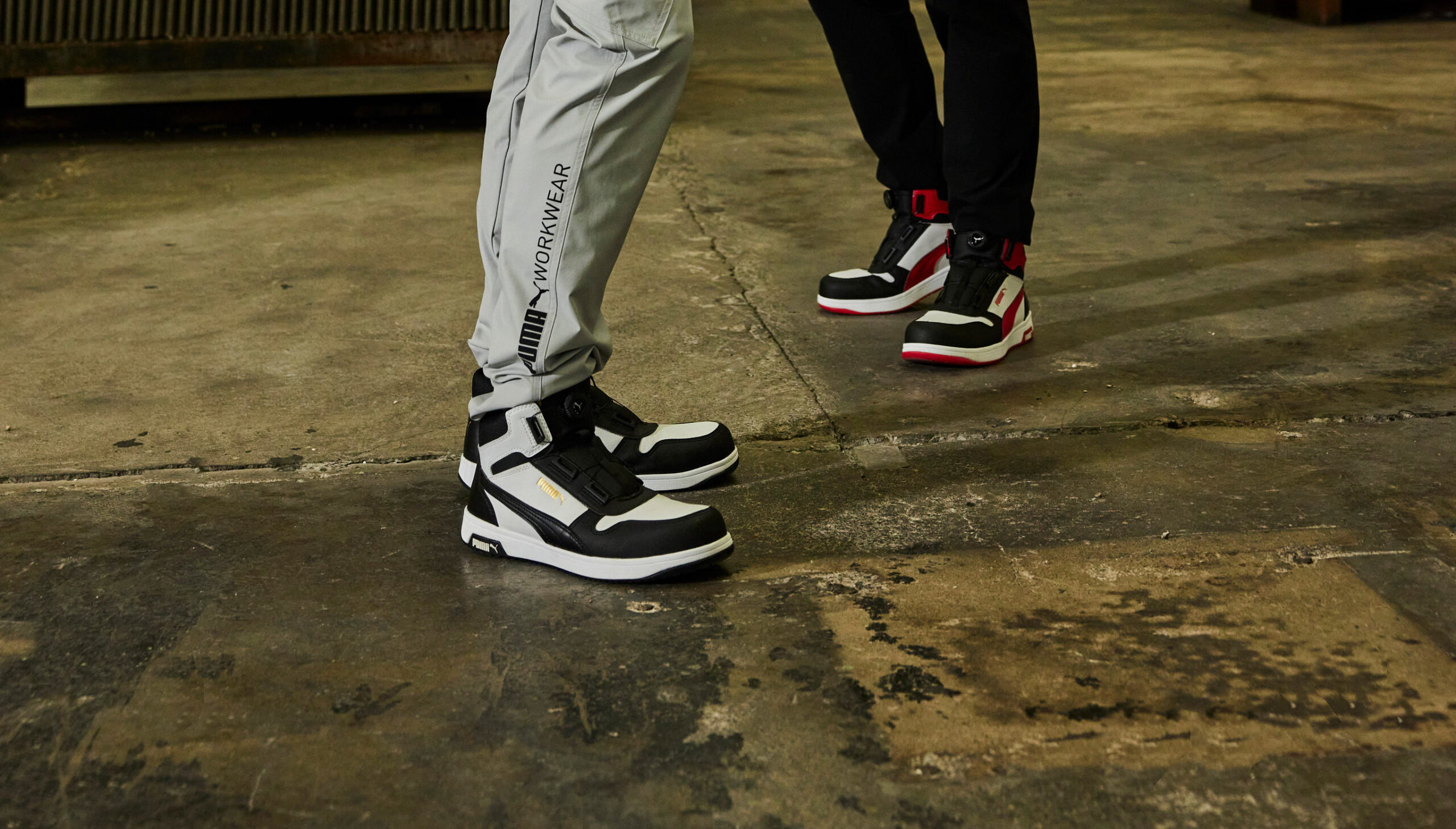PUMA SAFETY ニューモデル発売のお知らせ | PUMA.AT WORK.