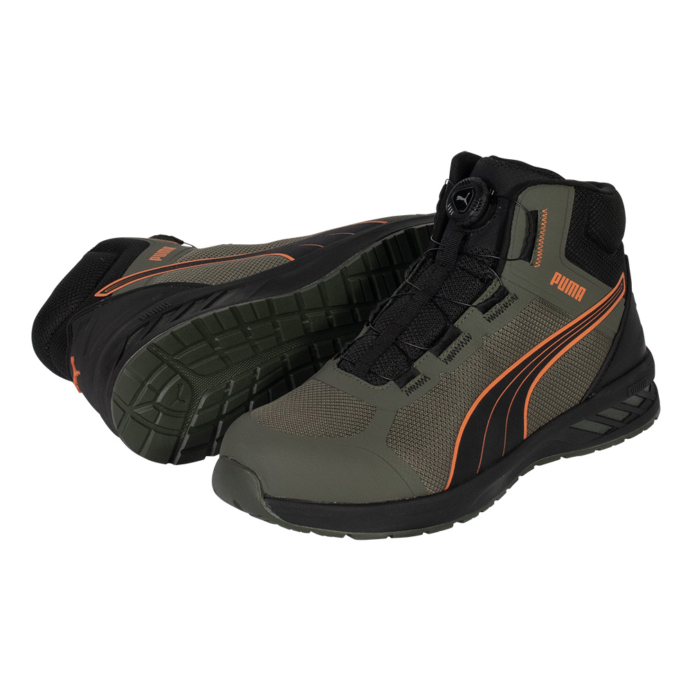 SPRINT 2.1 OLIVE DISC MID