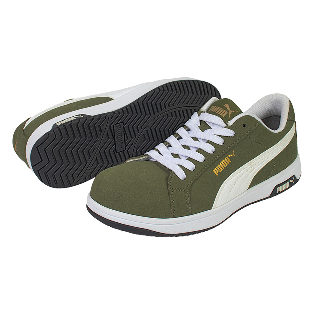 622010 ICONIC　OLIVE LOW