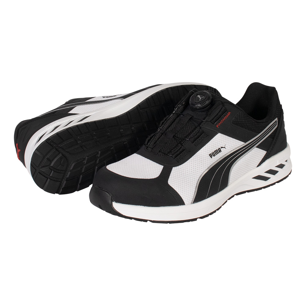 SPRINT 2.1 BK&WH DISC LOW