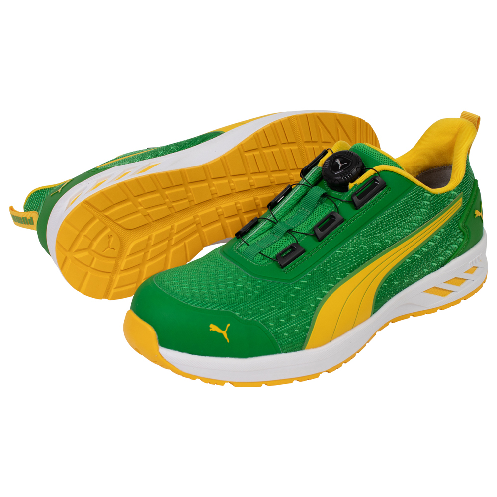 644080 Glide green disc Low