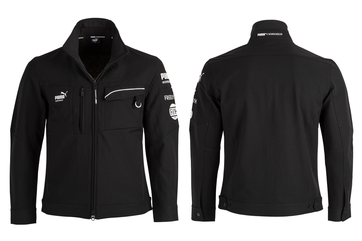 PW-3041G BLACK