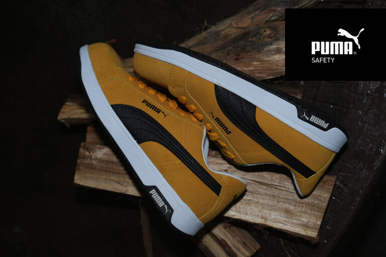 PUMA SAFETY ニューモデル発売のお知らせ | PUMA.AT WORK.
