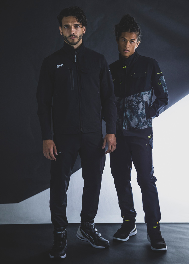 PUMA WORKWEAR（ワークウェア） | PUMA.AT WORK.