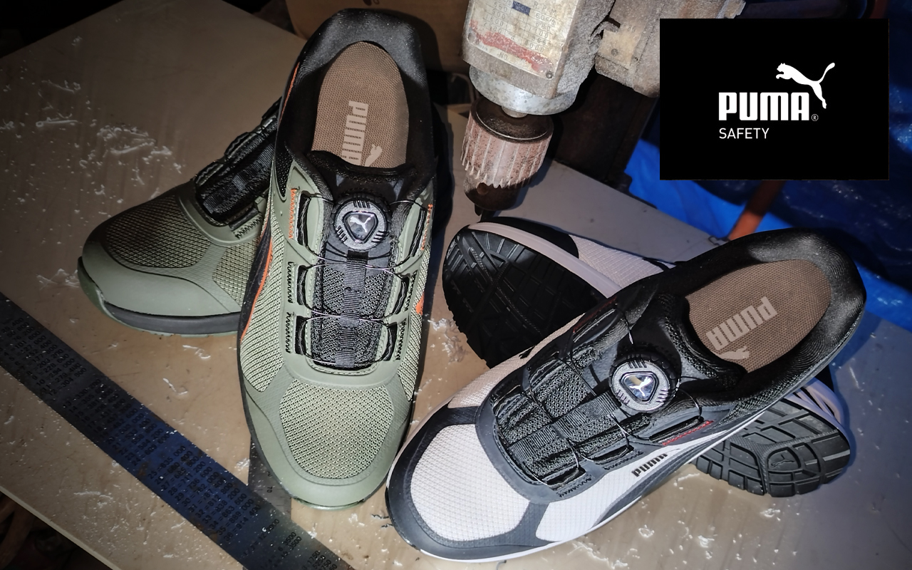 PUMA SAFETY ニューモデル発売のお知らせ | PUMA.AT WORK.