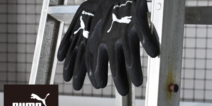 PUMA WORK GLOVES ニューモデル発売のお知らせ | 株式会社ユニワールド