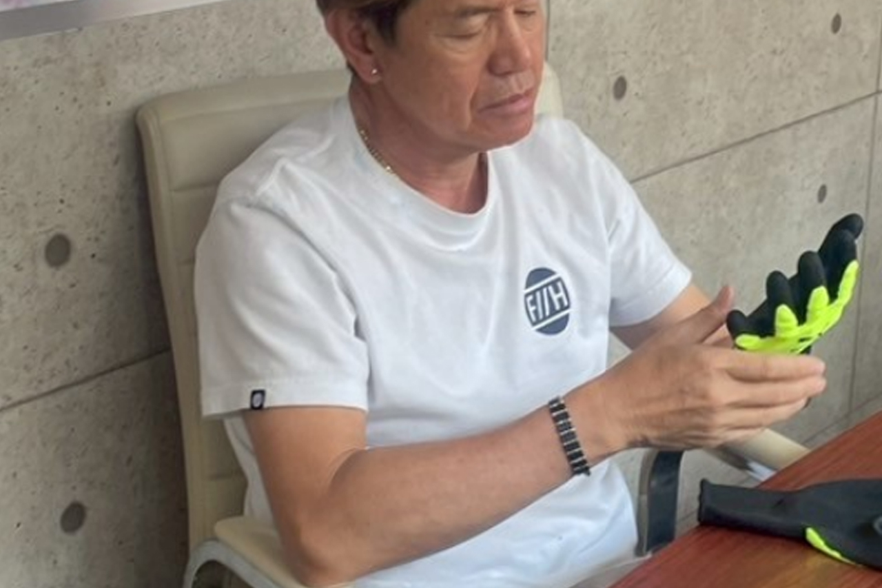 ヒロミさん」×「PUMA.AT WORK.」『職人さんをよりカッコ良く