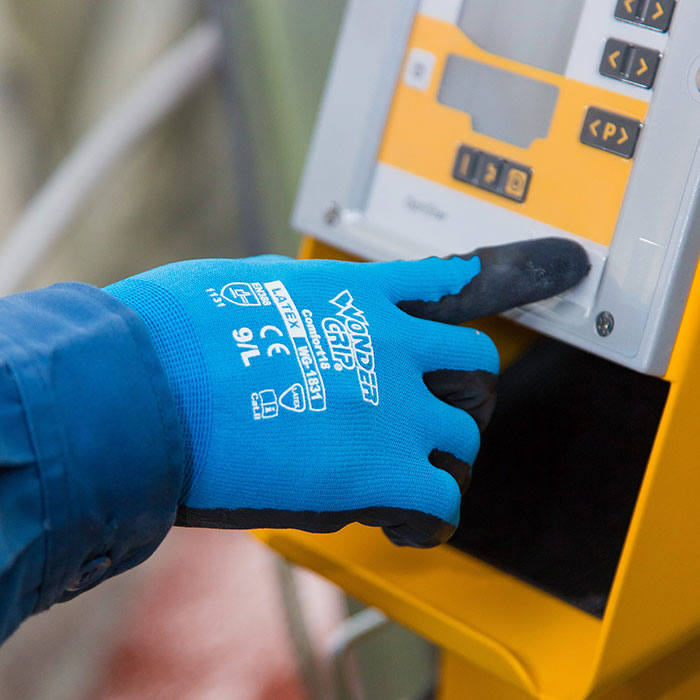 WG1831 ワンダーグリップ コンフォート18 | 株式会社ユニワールド