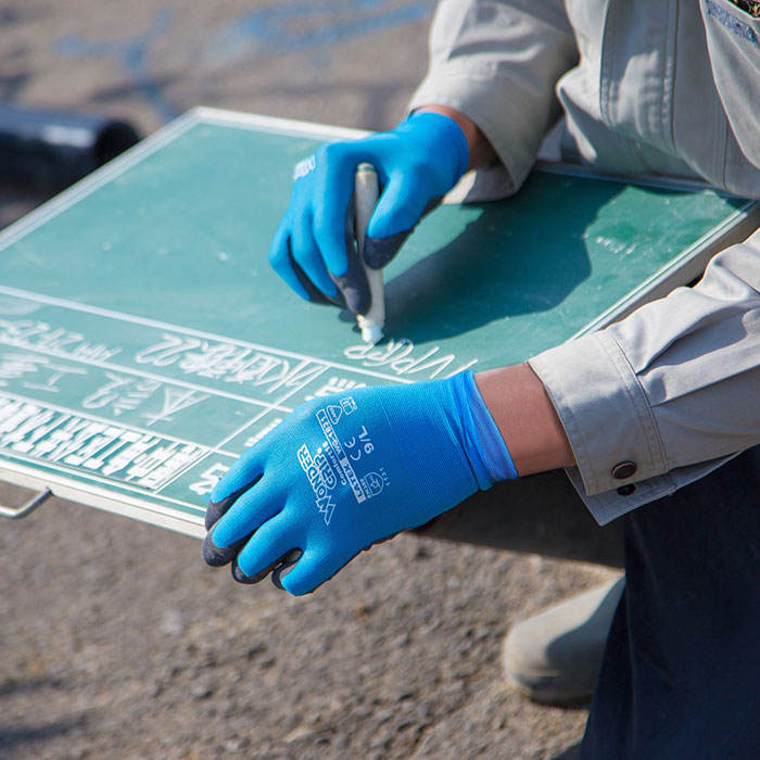 WG1831 ワンダーグリップ コンフォート18 | 株式会社ユニワールド