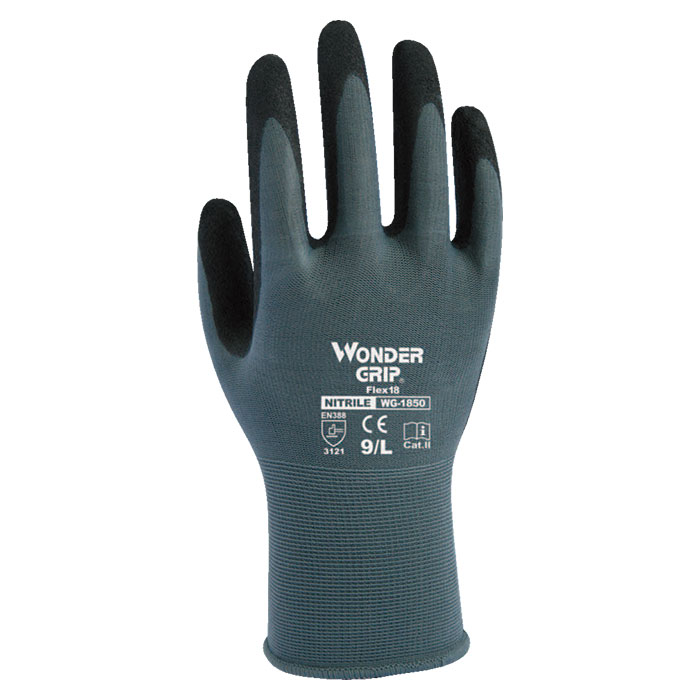 WG1850 ワンダーグリップ フレックス18 | 株式会社ユニワールド