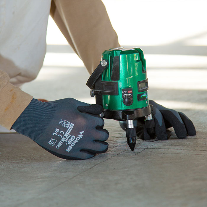 WG1850 ワンダーグリップ フレックス18 | 株式会社ユニワールド