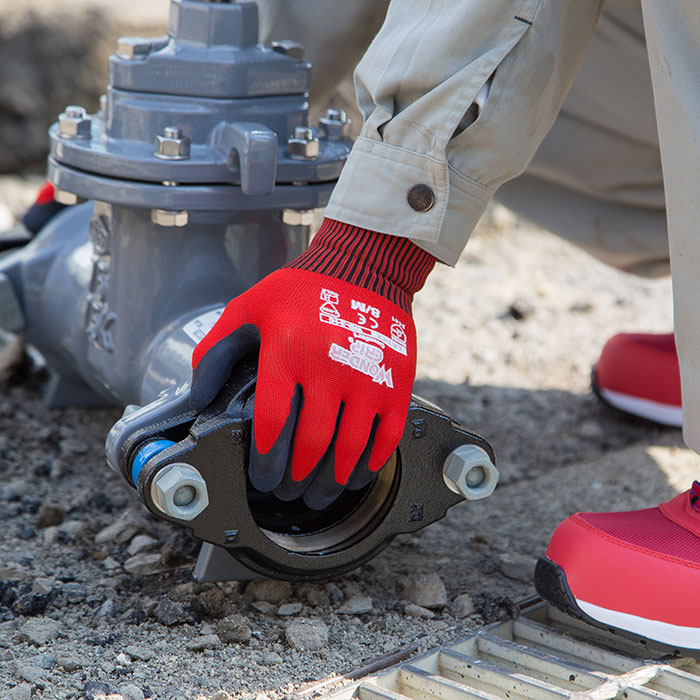 WG310 ワンダーグリップ コンフォート | 株式会社ユニワールド