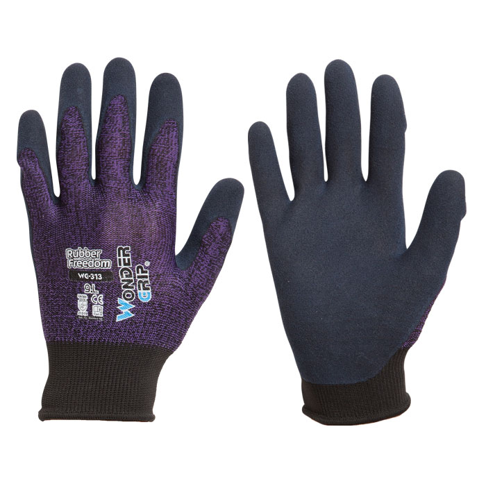 WG313 ワンダーグリップ ラバーフリーダム | 株式会社ユニワールド