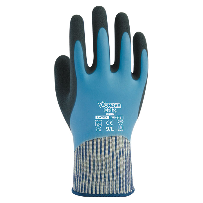 WG318 ワンダーグリップ アクア | 株式会社ユニワールド