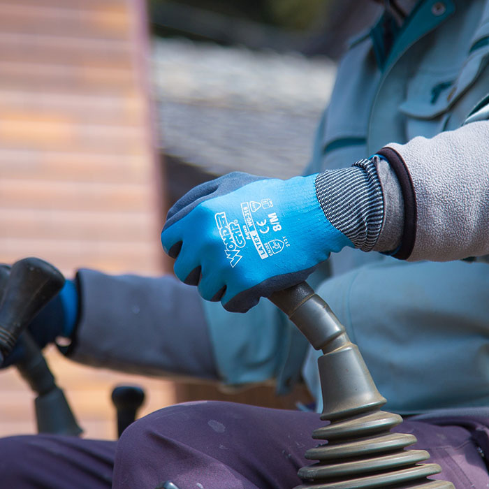 rgwgweさん専用 WG318 ワンダーグリップ アクア | 株式会社ユニワールド