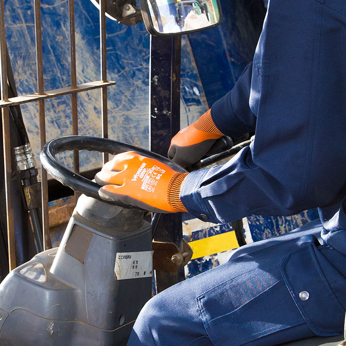 19180円 IRO＋IRO お天気カラーのドッキングWeatherトップス WG338 ワンダーグリップ サーモプラス | 株式会社ユニワールド