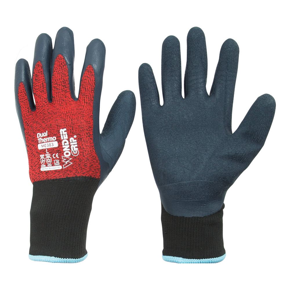 WG383 ワンダーグリップ デュアルサーモ | 株式会社ユニワールド