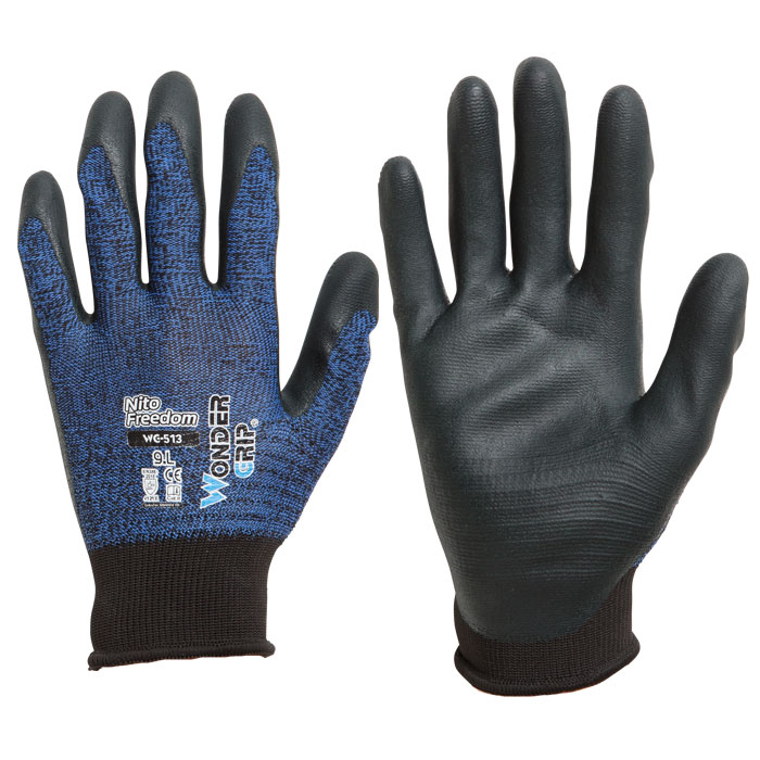 WG513 ワンダーグリップ ニトフリーダム | 株式会社ユニワールド