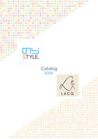 のらスタイル・LACQ CATALOG 2026