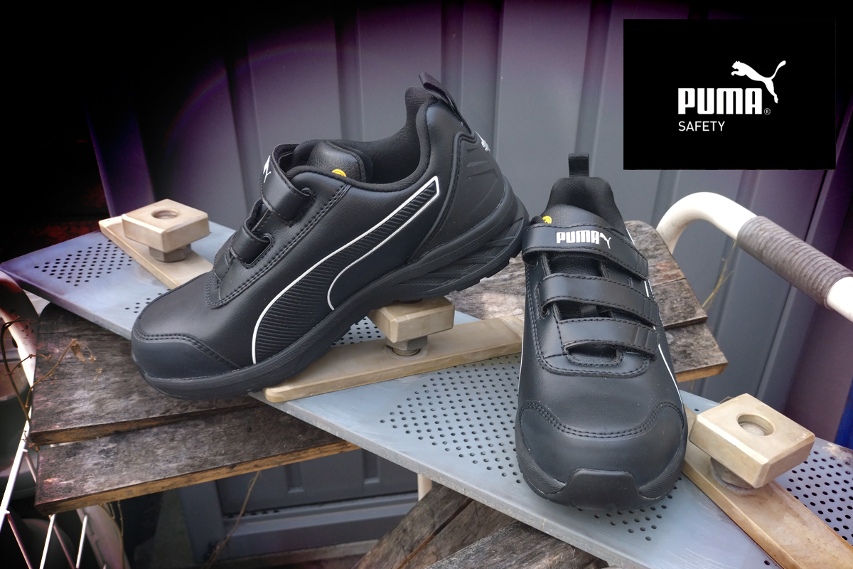 PUMA SAFETY ニューモデル発売のお知らせ | 株式会社ユニワールド